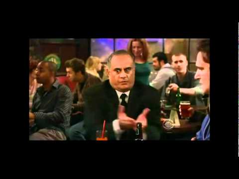 Marshall Manesh Speaks Persian in HIMYM