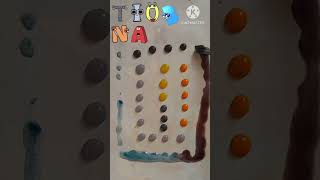 Make a Word #colorfulletters #24magicalcolors #alphabet