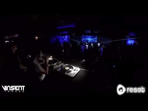 Aniversario Vinsent Tracks - Isma B2B Javi Blast