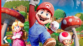 THE SUPER MARIO BROS. MOVIE 2 Reveals First Plot Details and Release Date - KinoCheck News