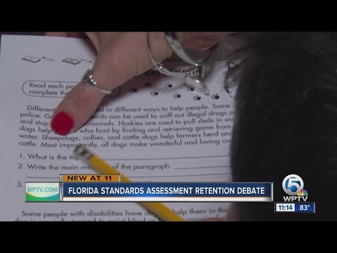 Thousands of 3rd graders work for promotion after low...