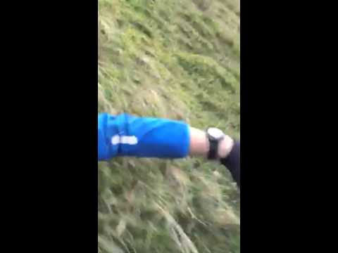 The OMM 2015 - Making Time - 270 ft decent in 45 seconds