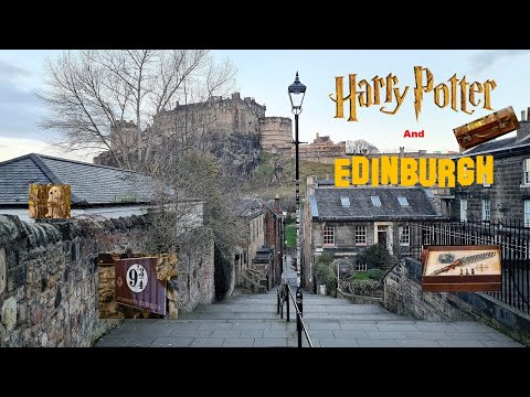 Harry Potter and Edinburgh