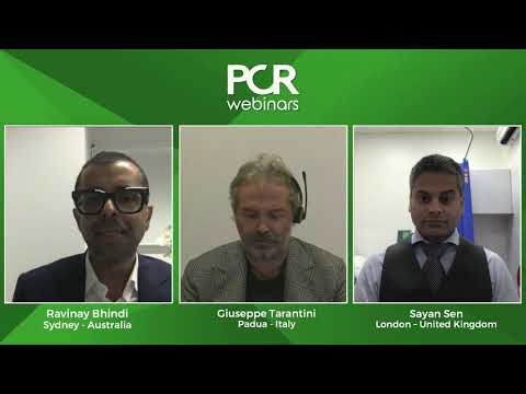 How should I treat asymptomatic CAD patients with an indication for TAVI? - Webinar