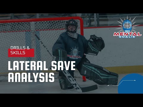 Glove Save - How to Have Great Patience! Lateral Save Analysis