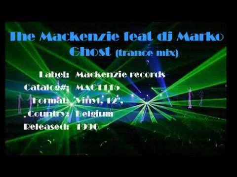 The Mackenzie feat dj Marko - Ghost (trance mix)
