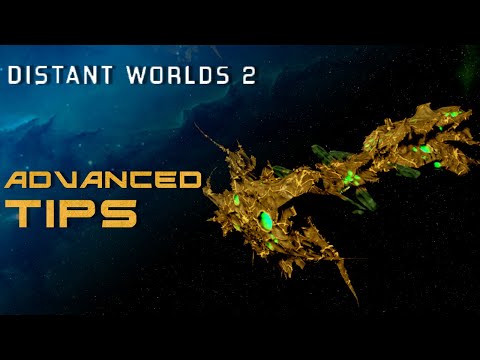 8 Tips to Improve Your Gameplay in Distant Worlds 2