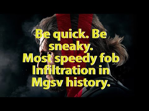 A FOB Speed Run highlight. :)  (re-upload)