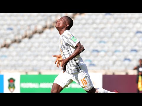 Goal of the Day - Max Alain Gradel v Equatorial Guinea (Jan. 12)