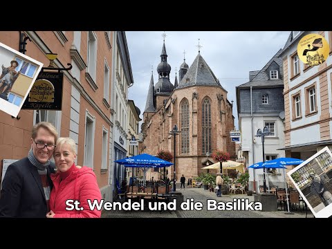ZUM WALLFAHRTSORT: ST. WENDEL 🌟