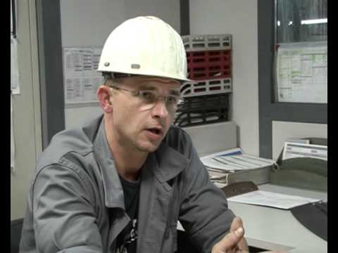 Onisep Lorraine : Les métiers de la fonderie - Christophe NOLL