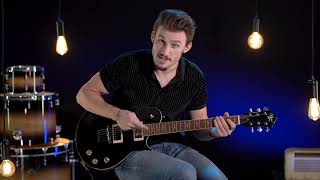 Video thumbnail for Patriot Decree Standard | Michael Kelly Guitars by Michael Kelly Guitars