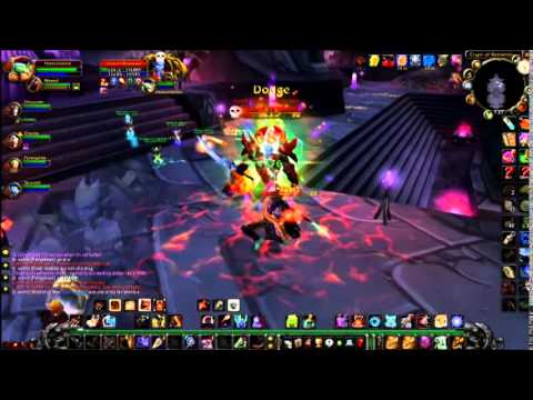 [Heroic Tanking] The Melee Hunter VS Exarch Maladaar