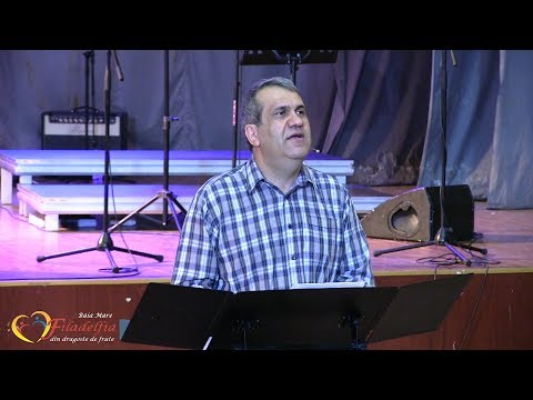 Traian Sandor Martin  - Acceptarea Evangheliei care mantuie