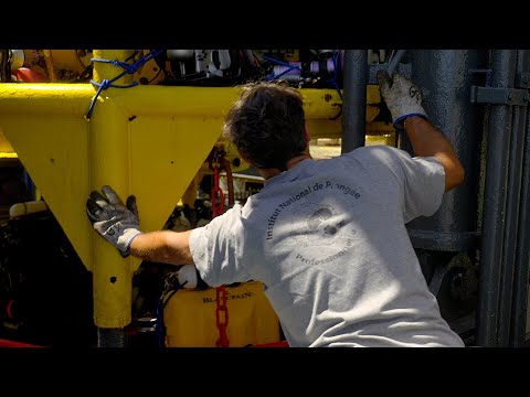 Gombessa VI Mission Cap Corse  - Episode 04