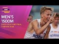 Nimble Norwegians Triumph EVERY Heat Final Of The Men S 1500m Tampere 2025