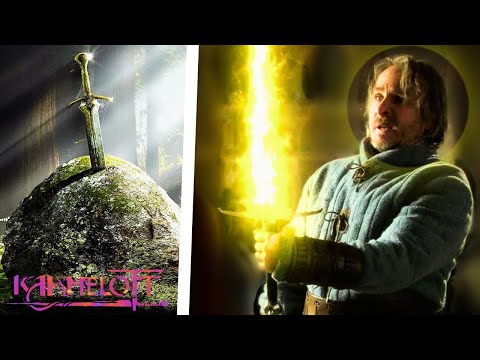 Est-ce que Perceval peut retirer Excalibur du rocher dans Kaamelott #kaamelott