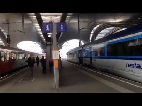 Grazer Hauptbahnhof ganz neu