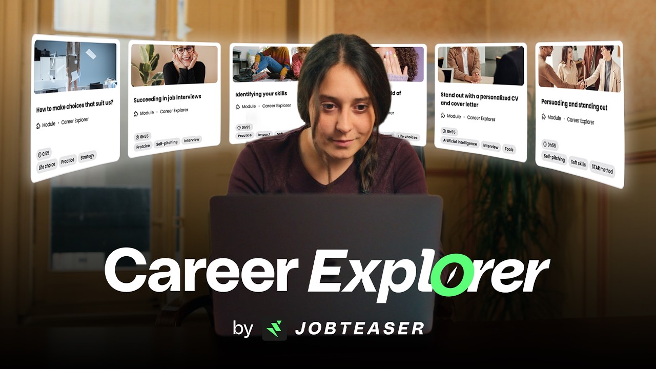 Career Explorer:  a ready-to-use toolkit to help students develop their career guidance skills