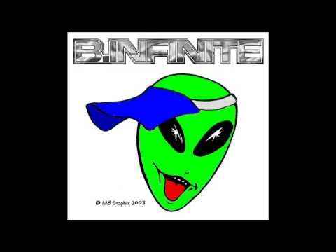 Miami Bass Mix 8 - B. Infinite