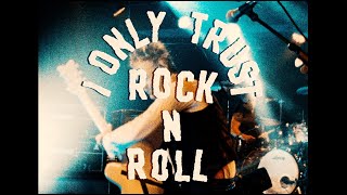 The Living End - I Only Trust Rock N Roll (Official Music Video)