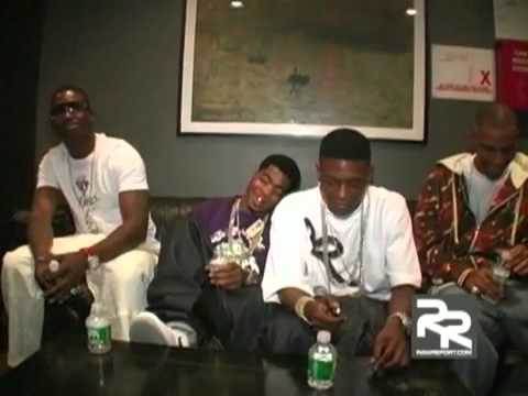 Trill Entertainment - Lil Boosie, Webbie(@OfficialWebbie) & Foxx [HQ]