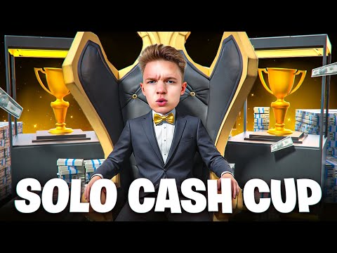 MY LAST FORTNITE TOURNAMENT