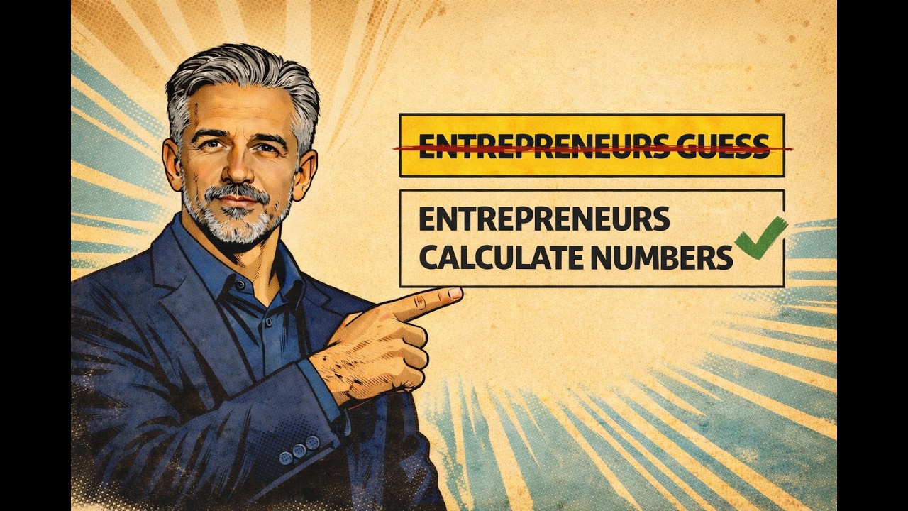 Stop Guessing — Start Calculating | What Every Business Must Know
