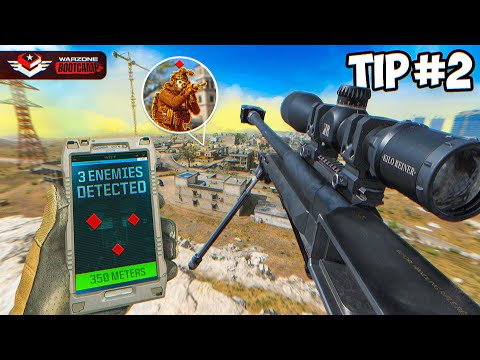 Warzone: EASY Pro Tips to IMPROVE FAST! (Tips, Tricks, & Coaching)