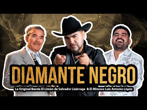 Diamante Negro La Original Banda El Limón & El Mimoso Luis Antonio López (Homenaje A Salvador Lga.)