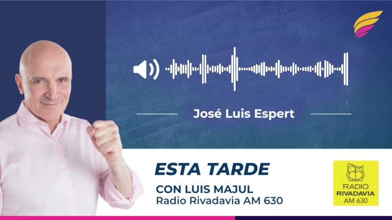 Radio Rivadavia, Luis Majul con Espert