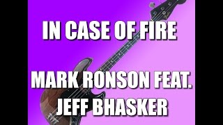 In Case Of Fire - Bass Tutorial