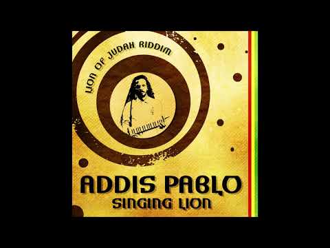 Singing Lion by Addis Pablo (official Audiovisual)