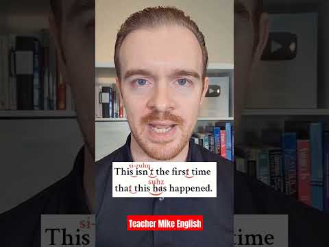 Connected speech (linking and liaison) in English #englishpronunciation