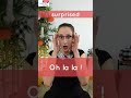 The truth about Oh la la