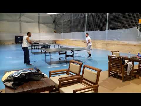 ADNAN KOLASINAC BACKHAND