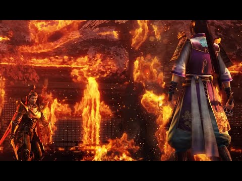 Samurai Warriors 4 - Episode 29 : Akechi rebellion