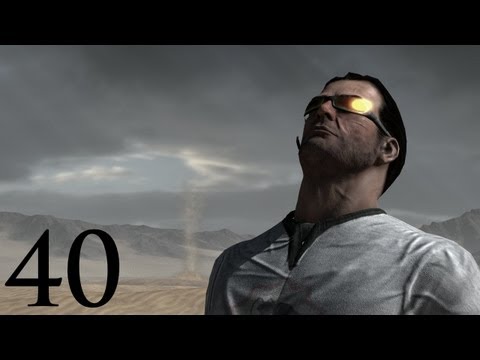 Serious Sam 3: BFE - Walkthrough - Part 40 [Final Level: The Guardian of Time] (Gameplay)