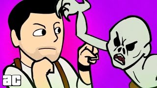 Uncharted ENTIRE Storyline in 3 Minutes (Uncharted Animated Backstory)