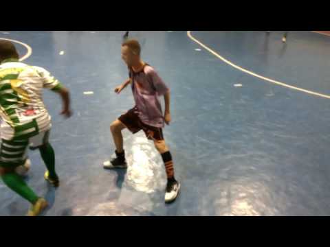 Liga Batalha - Jogo 570 - 8/2/2017 - 21h - 2º Primus Vila Formosa 2X7 Liderança Futsal