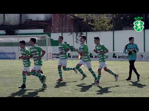 Todos Os golos ⚽ SC Fermentelos Vs Juveforce 🎥
