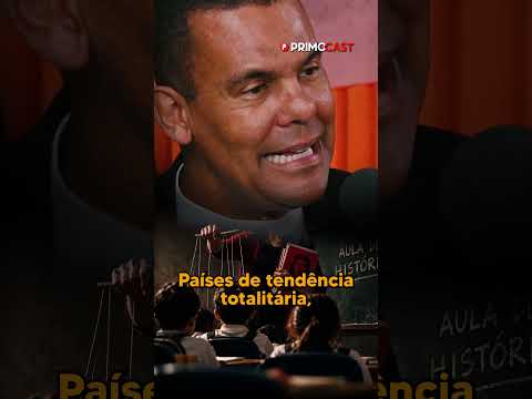 O PERIGO DO TOTALITARISMO