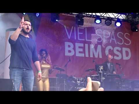 Erasure Live @Cologne Pride 2017 – Blue Savannah