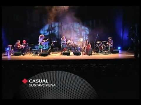 TROVALINA - Casual (Gustavo Pena) - Escenarios (TNU)