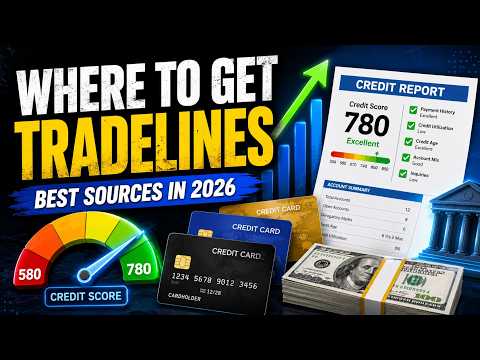 Cpn And Tradelines Package