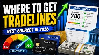 Where to Get Tradelines For Your CPN