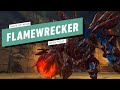 Tales of Arise Gameplay Walkthrough - Boss Fight: Flamewrecker