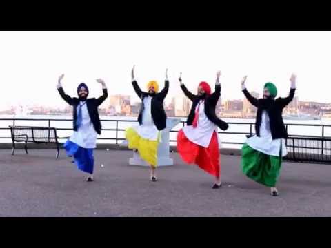 Sardaar Ji || Maritime Bhangra Group || Bhangra at Dartmouth-Halifax Water Front