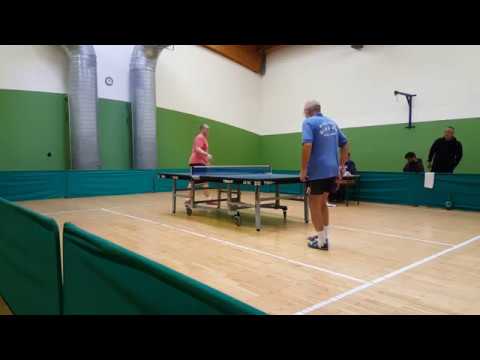 Lauter Ivica - Zorko Vedran 3:1  22.10.2017