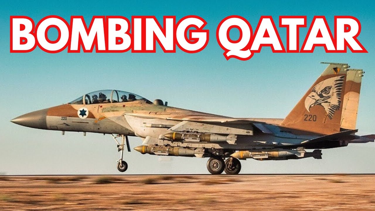 Nowhere Is Safe For Hamas